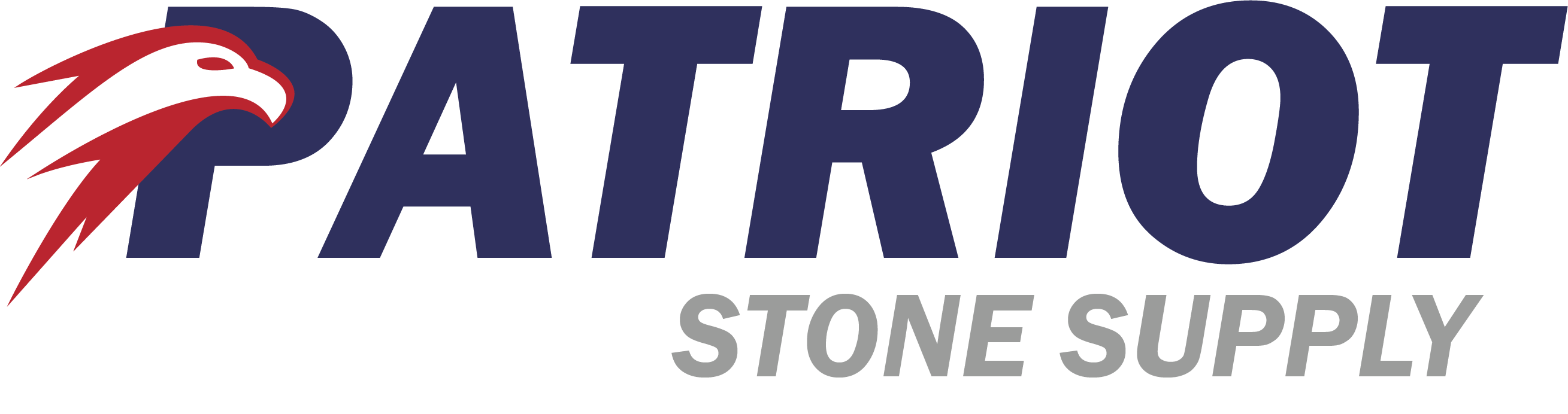 Logotipo de Patriot Stone Supply
