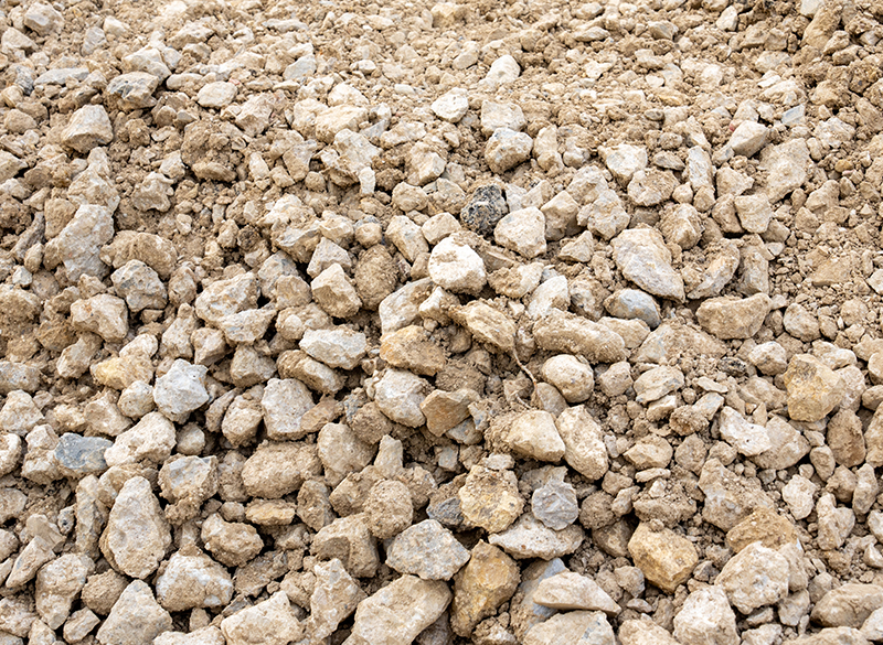 3x5 limestone Assortment of 3x5 rocks in various colors and textures